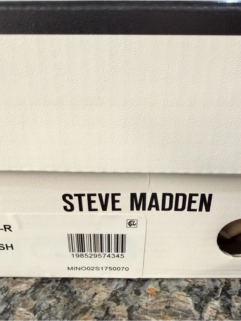 Steve Madden sparkling crystal